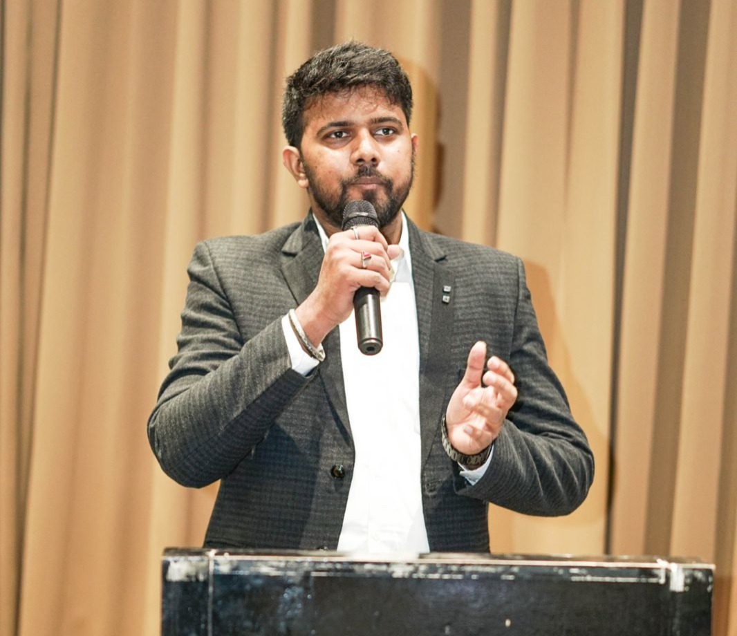 Saurav Singh — Founder & Lead Mentor, Unite Trading Academy